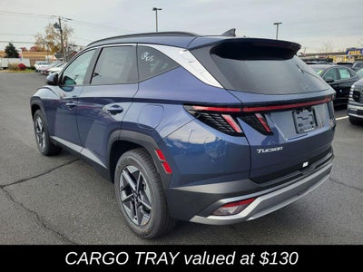 2026 Hyundai TUCSON SEL Premium AWD