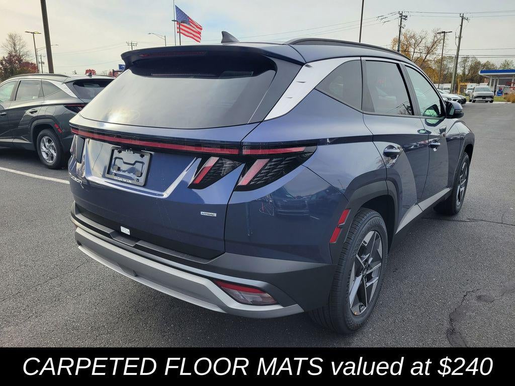 2026 Hyundai TUCSON SEL Premium AWD