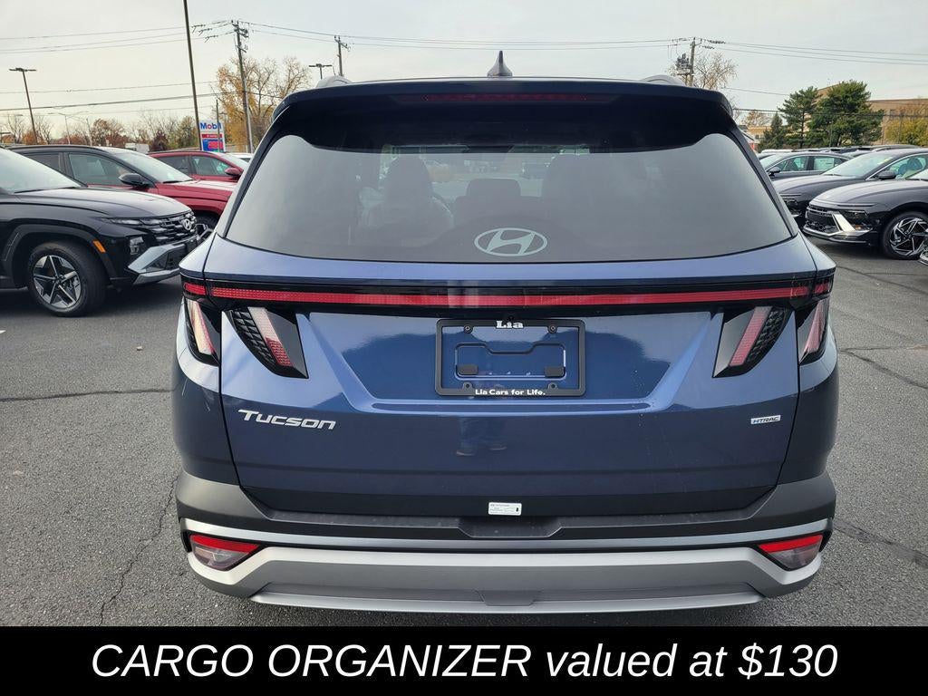 2026 Hyundai TUCSON SEL Premium AWD