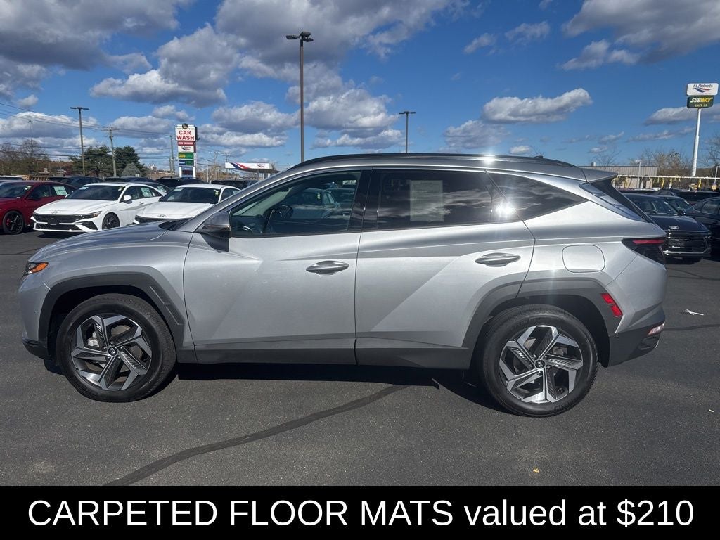 2023 Hyundai TUCSON Limited