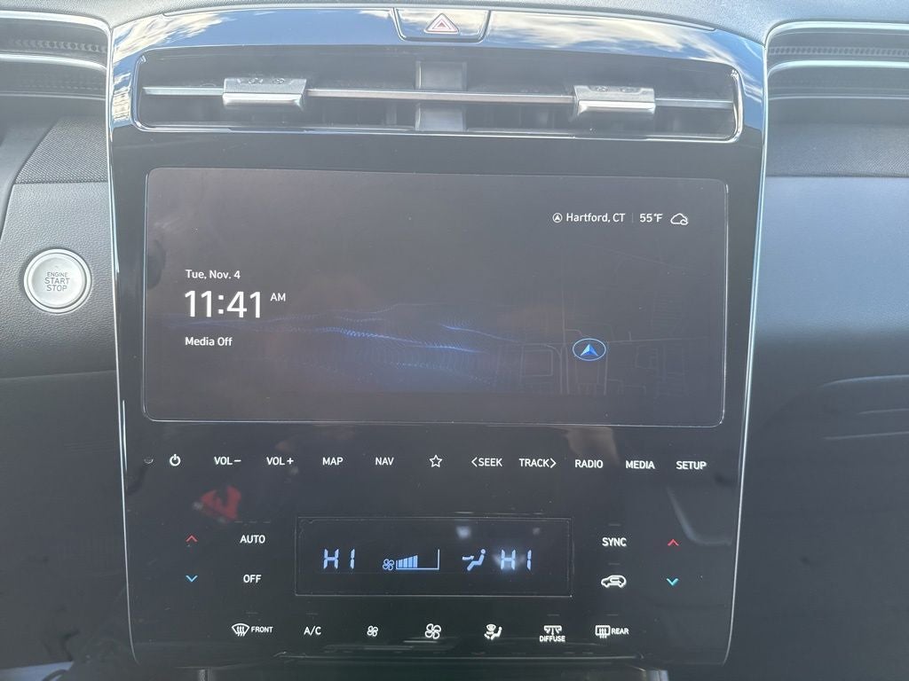 2023 Hyundai TUCSON Limited