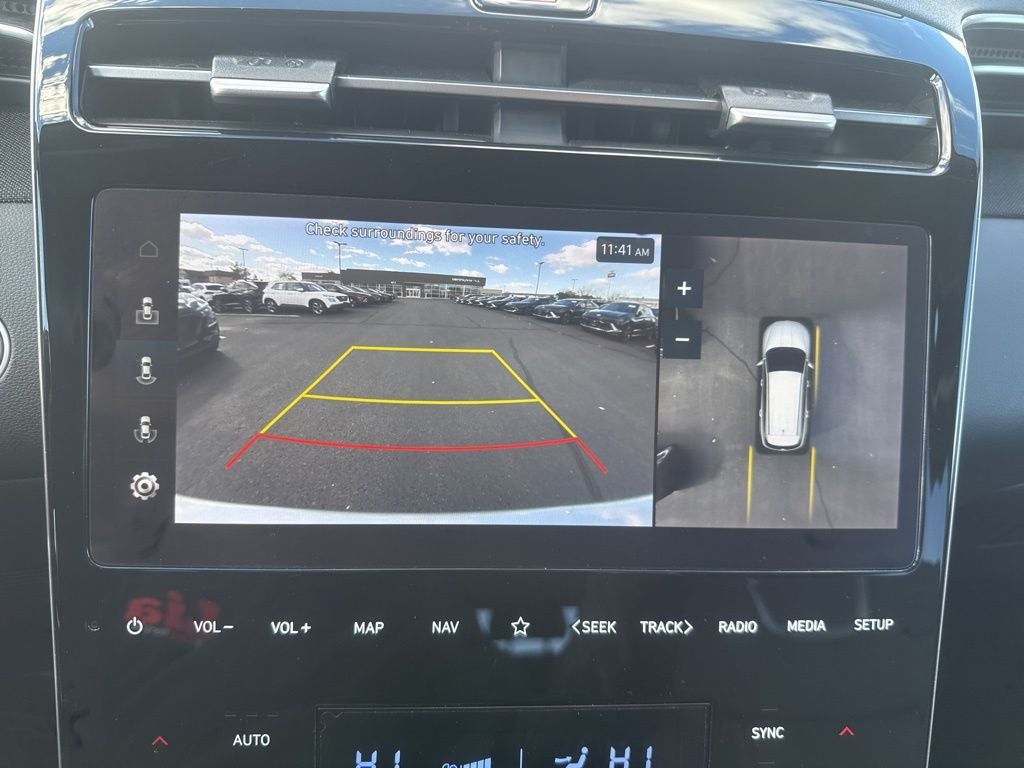 2023 Hyundai TUCSON Limited