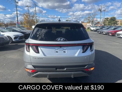 2023 Hyundai TUCSON Limited