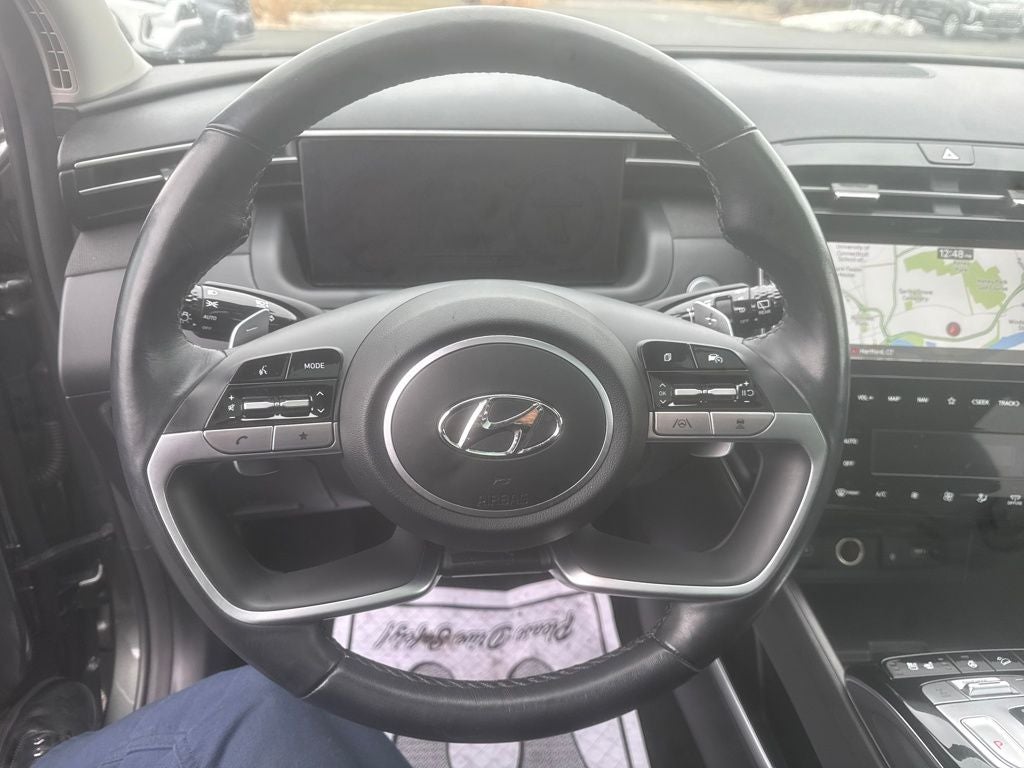 2023 Hyundai TUCSON Limited