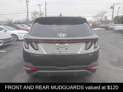 2023 Hyundai TUCSON Limited