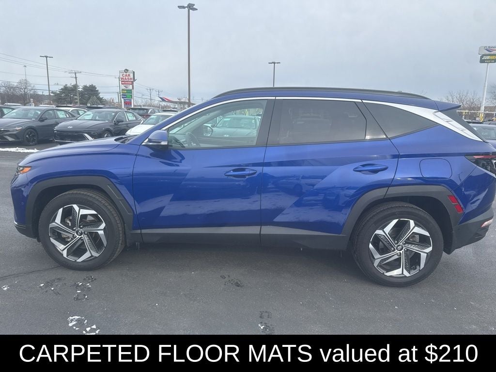 2023 Hyundai TUCSON Limited