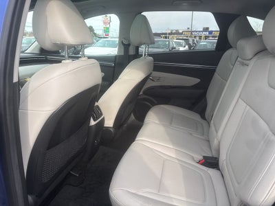 2023 Hyundai TUCSON Limited