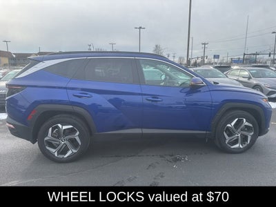 2023 Hyundai TUCSON Limited