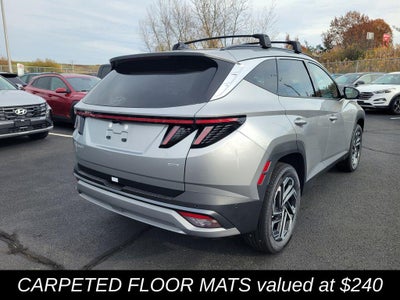 2026 Hyundai TUCSON Limited AWD