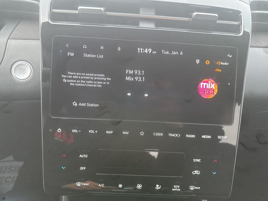 2024 Hyundai TUCSON Limited