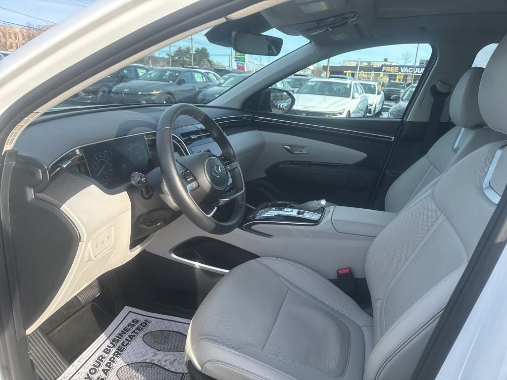 2024 Hyundai TUCSON Limited