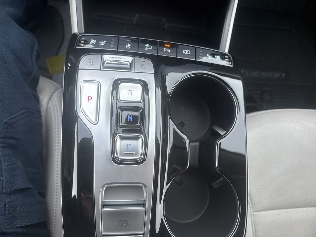 2024 Hyundai TUCSON Limited