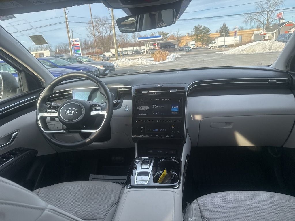 2024 Hyundai TUCSON Limited