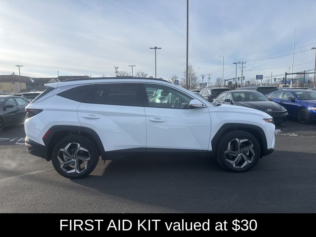 2024 Hyundai TUCSON Limited