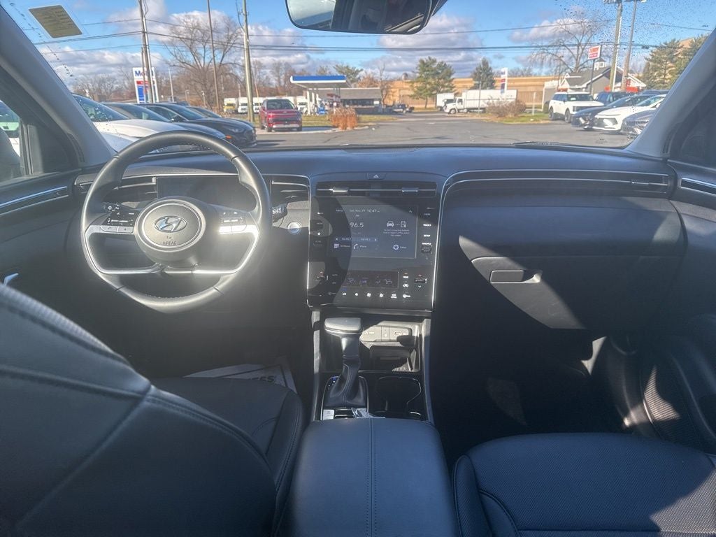 2023 Hyundai TUCSON SEL