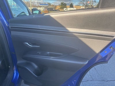 2023 Hyundai TUCSON SEL