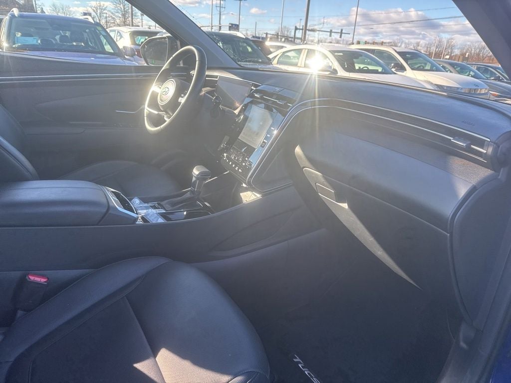 2023 Hyundai TUCSON SEL