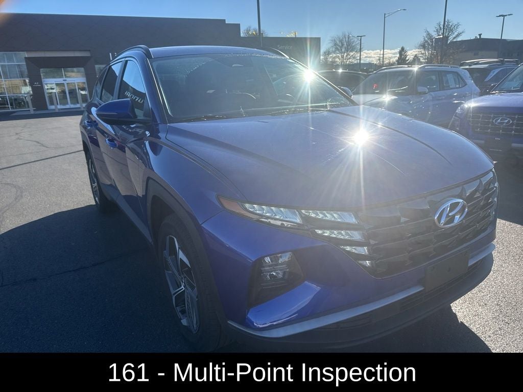 2023 Hyundai TUCSON SEL