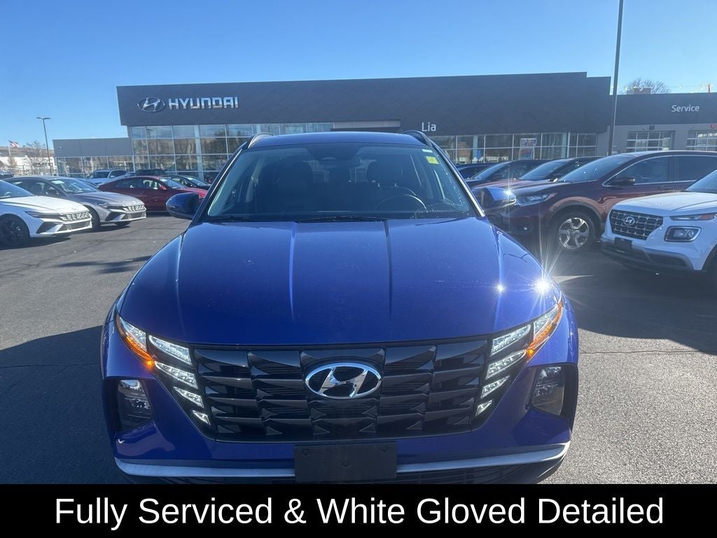 2023 Hyundai TUCSON SEL