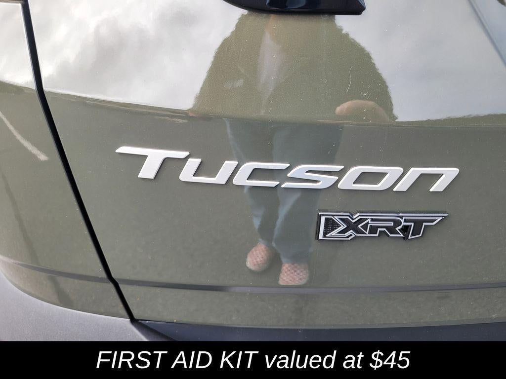 2026 Hyundai TUCSON XRT AWD