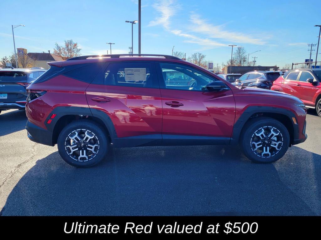 2026 Hyundai TUCSON XRT AWD
