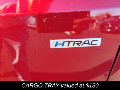 2026 Hyundai TUCSON XRT AWD