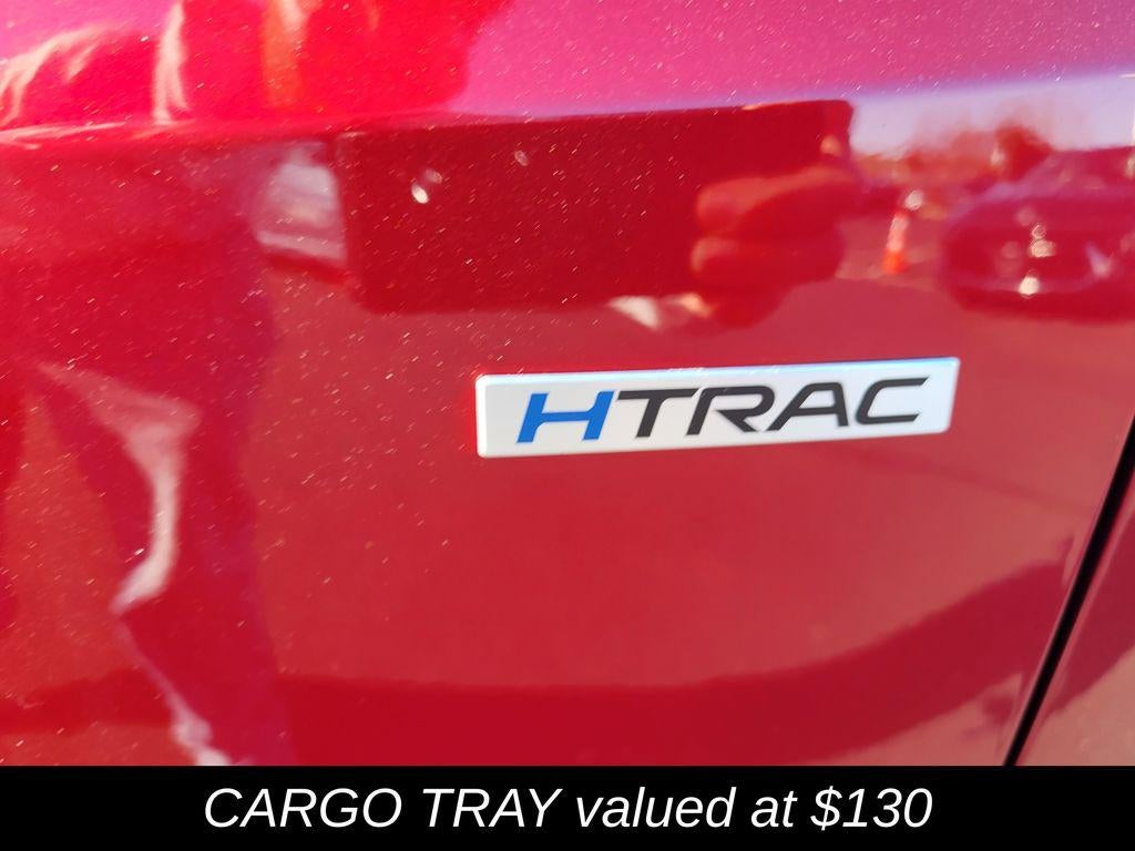 2026 Hyundai TUCSON XRT AWD