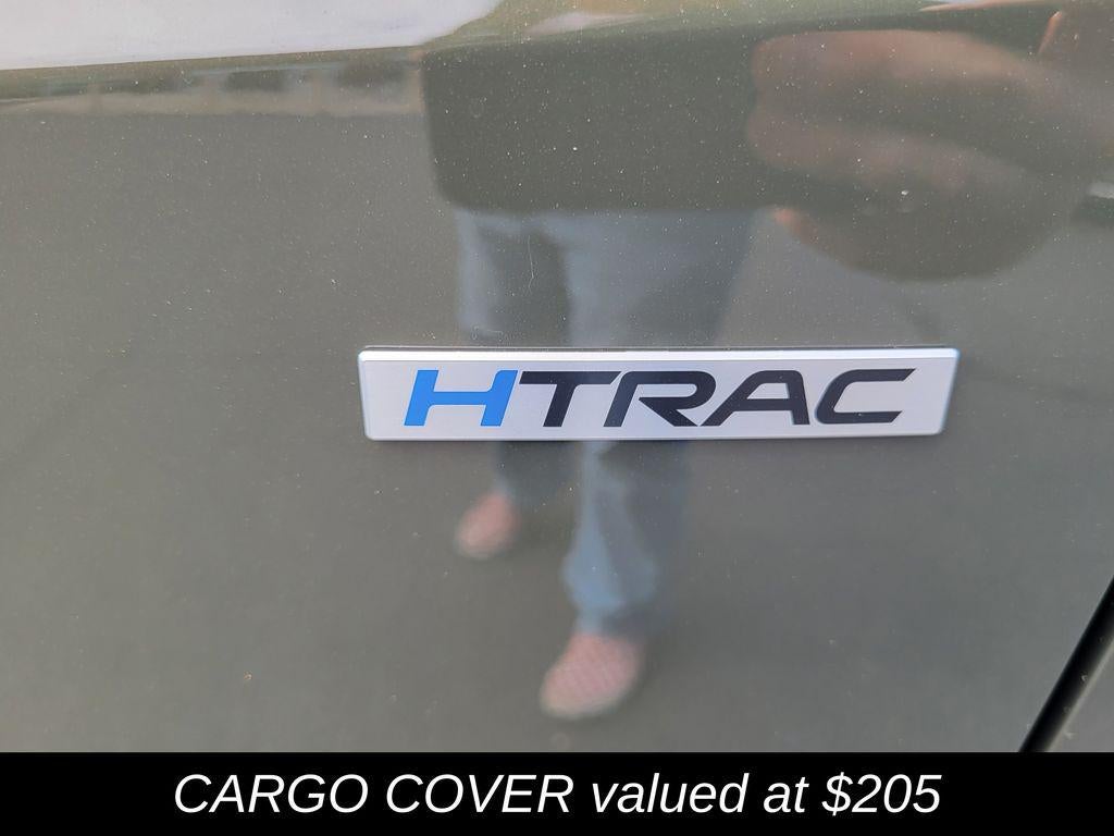 2026 Hyundai TUCSON XRT AWD