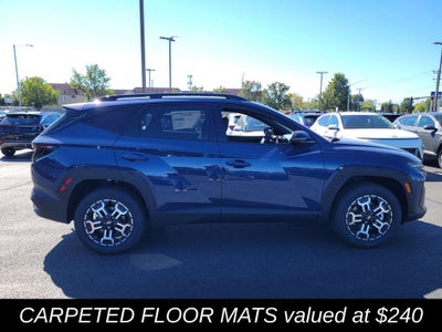 2026 Hyundai TUCSON XRT AWD