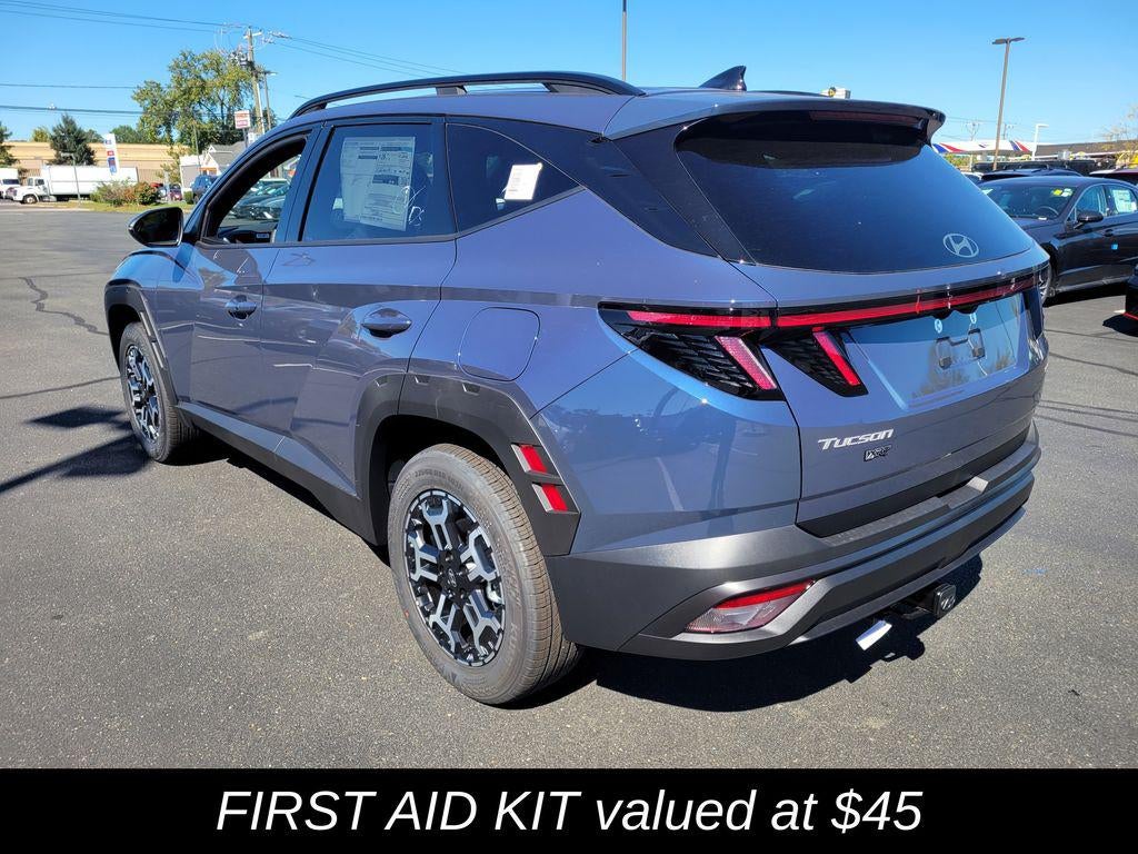 2026 Hyundai TUCSON XRT AWD