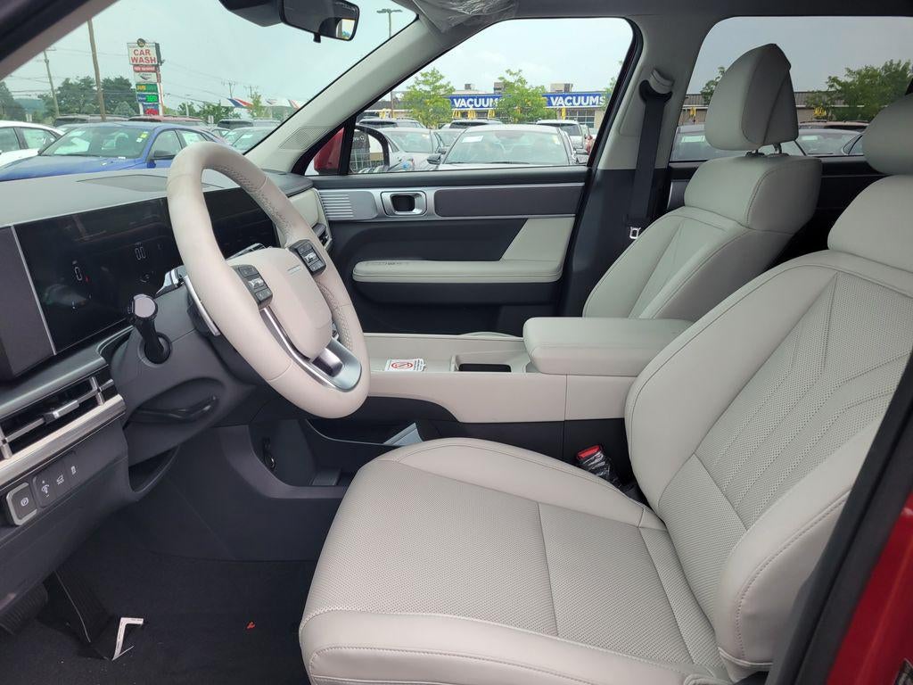 2025 Hyundai SANTA FE HYBRID SEL