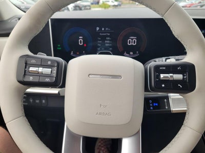 2025 Hyundai SANTA FE HYBRID SEL