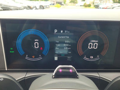 2025 Hyundai SANTA FE HYBRID SEL