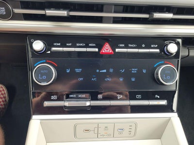 2025 Hyundai SANTA FE HYBRID SEL