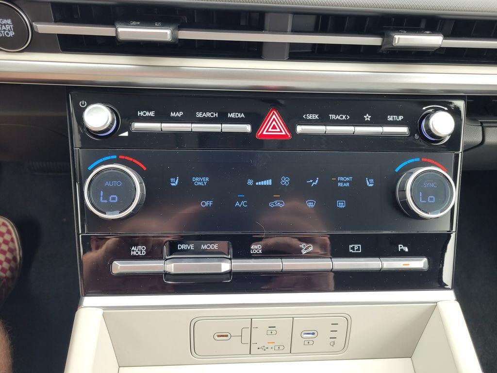 2025 Hyundai SANTA FE HYBRID SEL