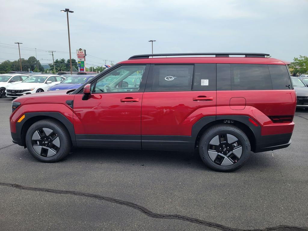 2025 Hyundai SANTA FE HYBRID SEL