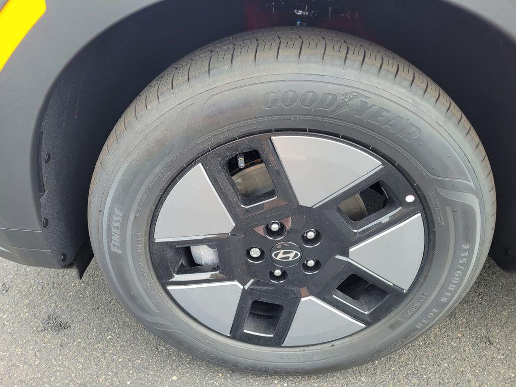 2025 Hyundai SANTA FE HYBRID SEL