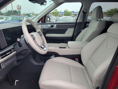 2025 Hyundai SANTA FE HYBRID SEL