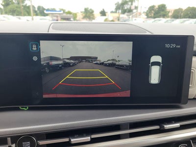 2025 Hyundai SANTA FE HYBRID SEL