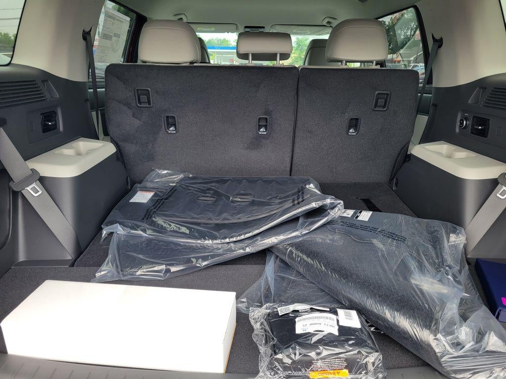 2025 Hyundai SANTA FE HYBRID SEL