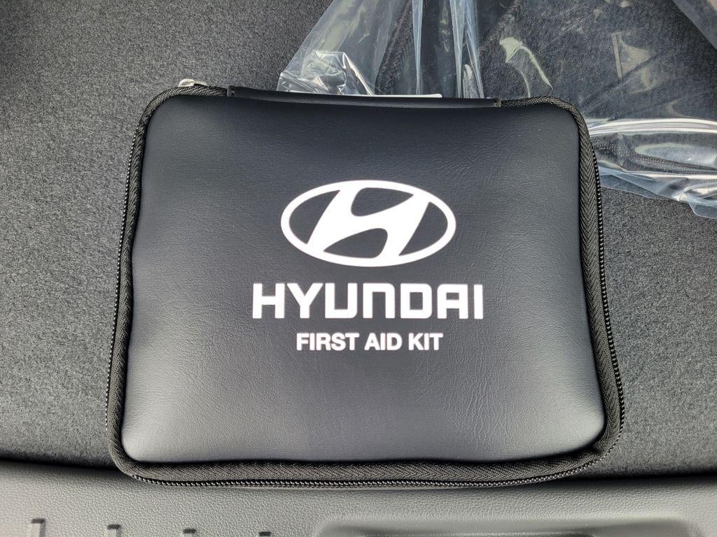 2025 Hyundai SANTA FE HYBRID SEL