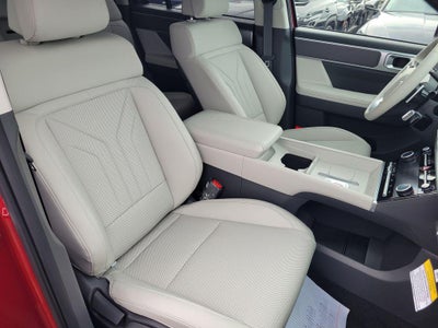 2025 Hyundai SANTA FE HYBRID SEL