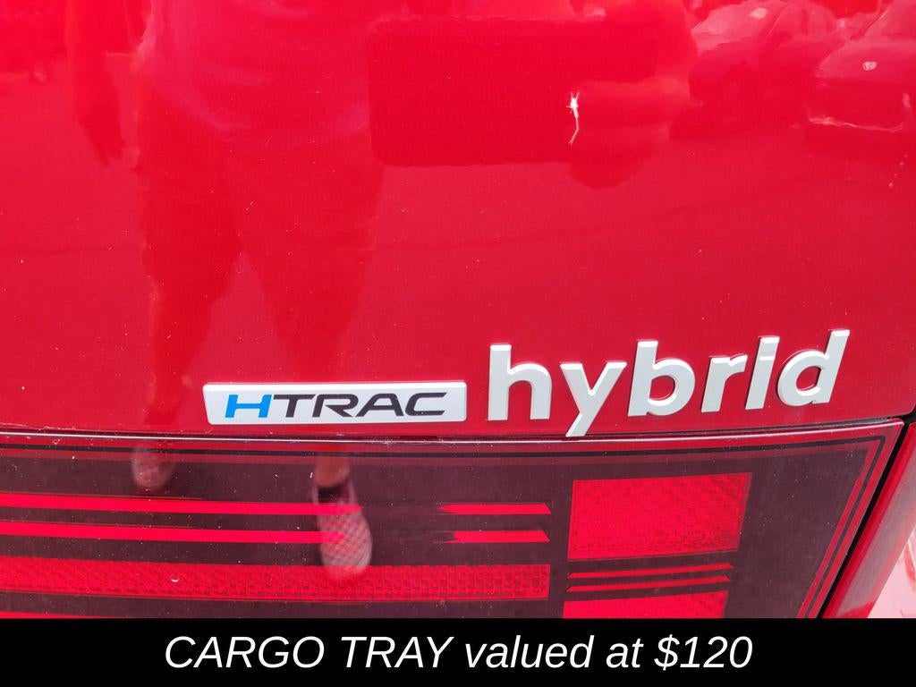 2025 Hyundai SANTA FE HYBRID SEL