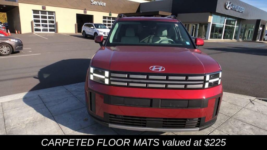 2025 Hyundai SANTA FE HYBRID SEL