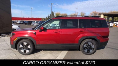 2025 Hyundai SANTA FE HYBRID SEL