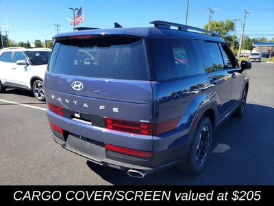 2026 Hyundai SANTA FE SEL AWD