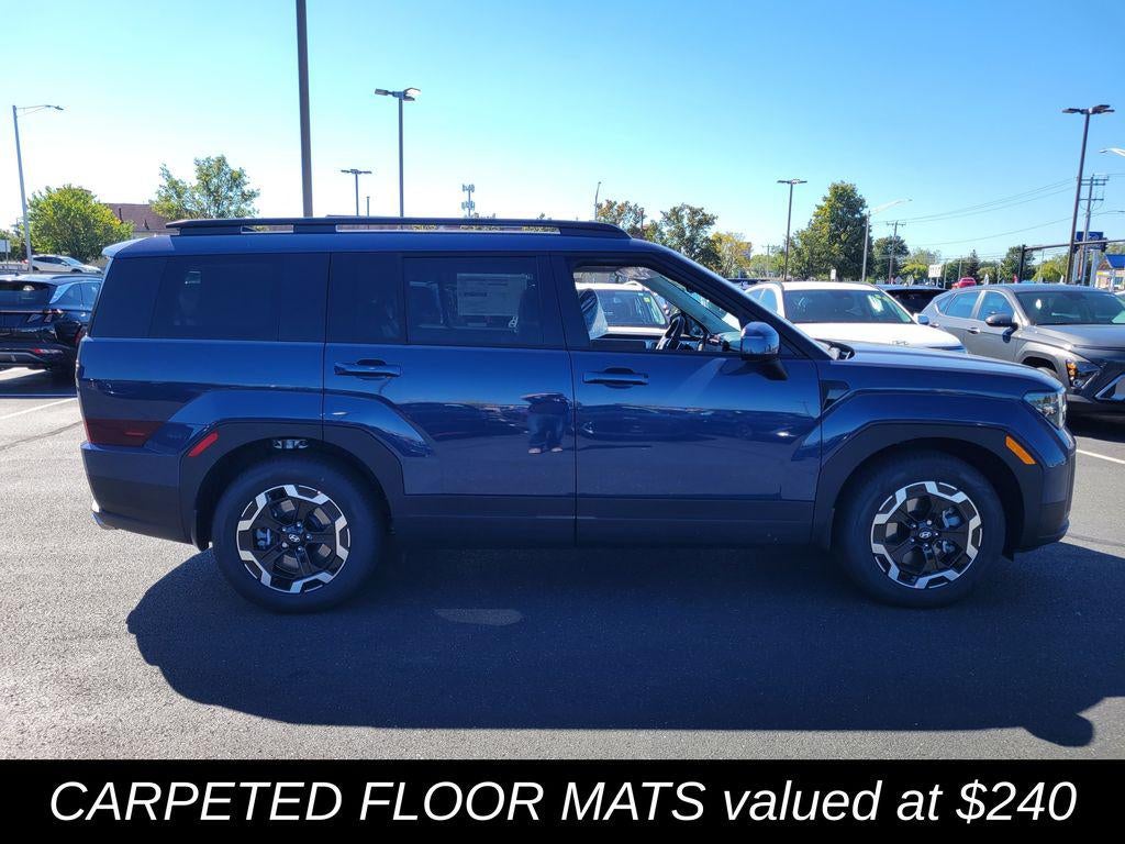 2026 Hyundai SANTA FE SEL AWD