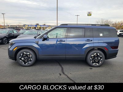 2026 Hyundai SANTA FE SEL AWD