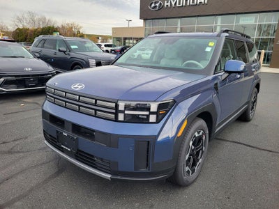 2026 Hyundai SANTA FE SEL AWD