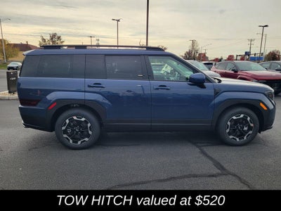 2026 Hyundai SANTA FE SEL AWD